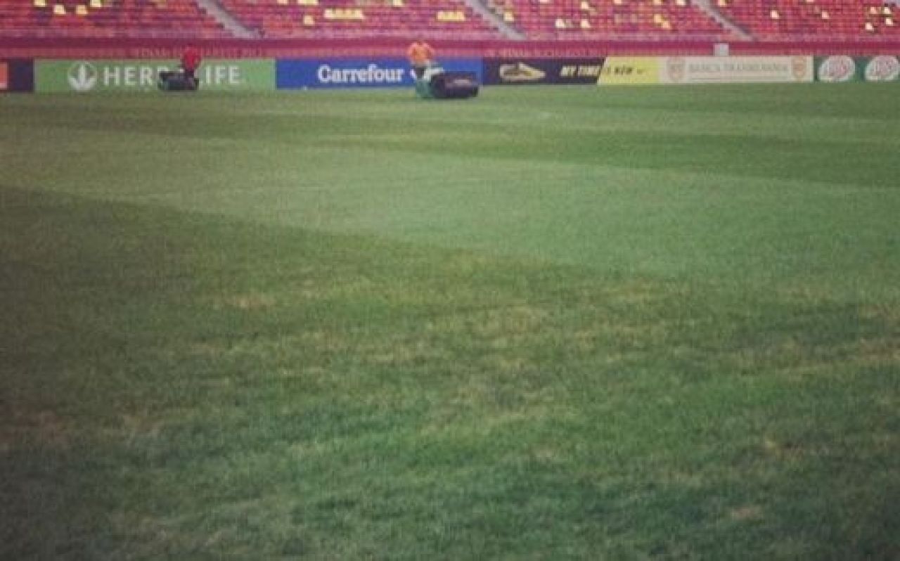 Amicalul SECOLULUI in Romania! Dinamo 0-2 Barcelona! Messi si Afellay au pregatit-o pe Dinamo de Champions League! :)_2
