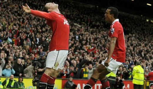 Rooney si Kagawa o salveaza pe United de la rusine: Hannover 3-4 Manchester United! Vezi rezumatul! VIDEO