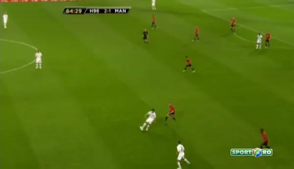 Un gol cum n-a vazut Manchester in toata istoria ei! Abdellaoue l-a facut de ras pe De Gea: "Asta este GOLUL ANULUI" VIDEO GENIAL