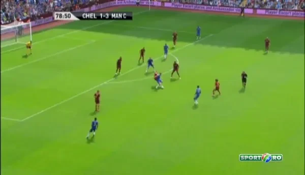 VIDEO Pantilimon sau Tatarusanu? Ambii GAFEAZA LA FEL! Vezi cum a comis-o Pantilimon in Supercupa cu Chelsea!