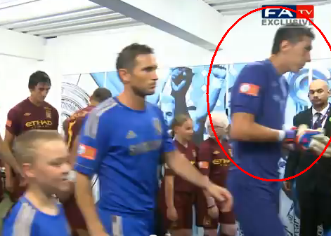 Cea mai frumoasa zi din viata lui Pantilimon: a stat umar la umar cu Terry, Lampard sau Torres! Fata nevazuta a finalei Chelsea 2-3 Man City! SUPER VIDEO