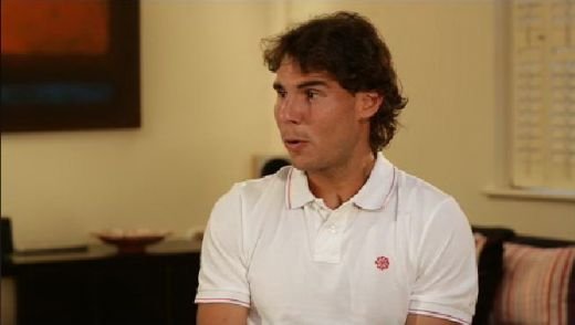 (P) Rafael Nadal, de la fotbal, la tenis si poker