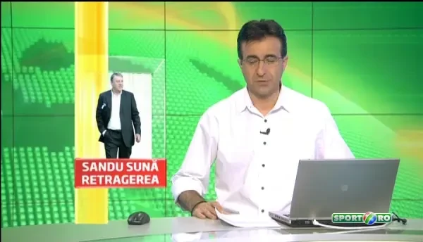 SOC! Rapidistii au uitat de "bricheta" si s-au impacat cu Deaconu! Ce zice nou sef peste arbitrii! VIDEO