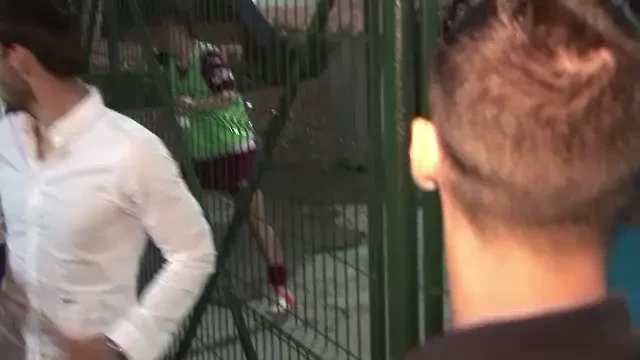 VIDEO INCREDIBIL! Sarghi putea sa moara din cauza AMBULANTEI! Sotia lui a LESINAT cand l-a vazut! Imagini SOCANTE!