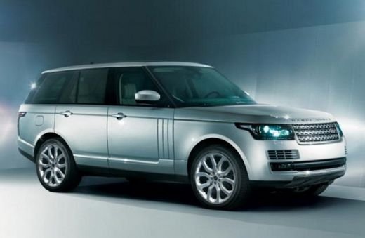 FOTO Primele imagini cu noul Range Rover! Cum arata mandria britanicilor, la 40 de ani de la prima aparitie!_2