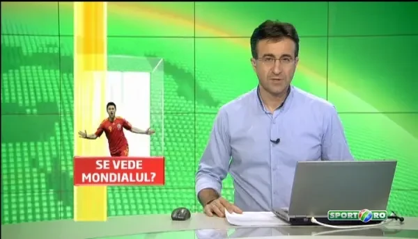 VIDEO Nationala de HIPSTERI! Marica si-a pus ochelari ca sa vada poarta mai bine! De cand nu a mai marcat: