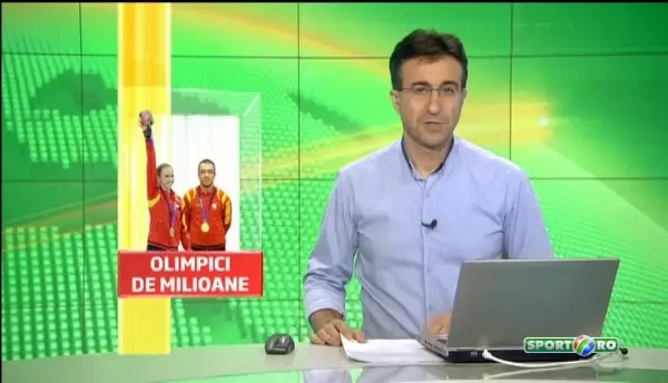 Antonescu i-a IMPLORAT pe Bellu si Bitang sa ramana la lotul de gimnastica! Ce raspuns au dat cei doi: