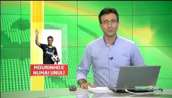 Mourinho incepe sezonul cu o MEGA AROGANTA! Special One e prea putin! Vezi cum s-a PORECLIT singur :)