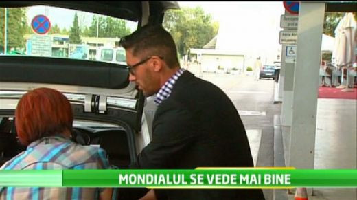 VIDEO Nationala de HIPSTERI! Marica si-a pus ochelari ca sa vada poarta mai bine! De cand nu a mai marcat: