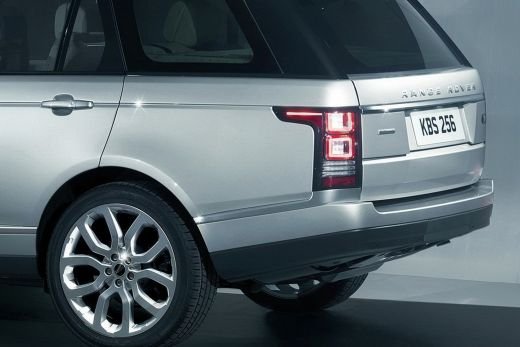 FOTO Primele imagini cu noul Range Rover! Cum arata mandria britanicilor, la 40 de ani de la prima aparitie!_3