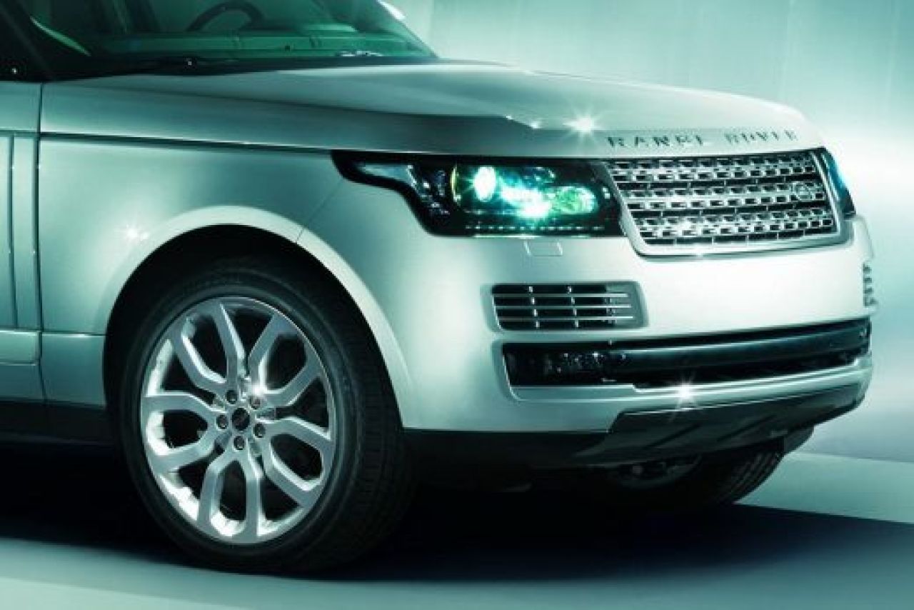 FOTO Primele imagini cu noul Range Rover! Cum arata mandria britanicilor, la 40 de ani de la prima aparitie!_9