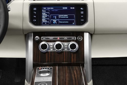 FOTO Primele imagini cu noul Range Rover! Cum arata mandria britanicilor, la 40 de ani de la prima aparitie!_10