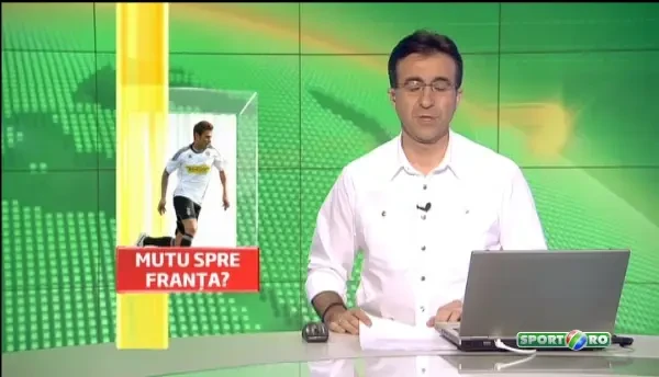 Francezii anunta transferul lui Mutu in Franta! Reactia Briliantului cand a auzit cine i-a imprimat deja numele pe tricou: