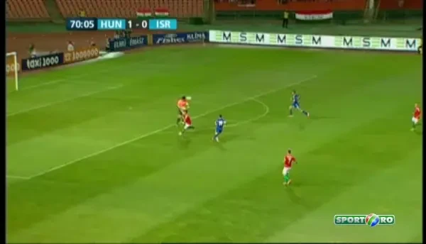 VIDEO HORROR! Tot stadionul a amutit! DRAMA lui Nesu a fost aproape sa se repete! Vezi momentul socant: