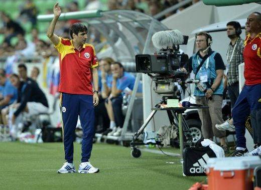 Steaua l-a trimis la nationala sa fie om de baza, Hagi il critica: Este SUPERFICIAL, a facut o greseala mare!