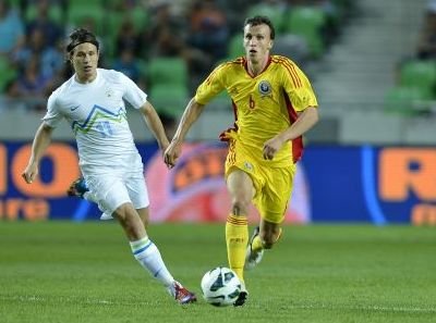 Prima reactie a lui Chiriches dupa GAFA IMENSA din meciul cu Slovenia: Ce s-a intamplat la penalty? Am faultat si eu in careu!