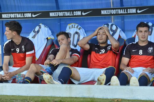 Prima REACTIE a lui Florin Costea dupa ce a fost dat AFARA de la Steaua: De 6 luni incerc sa plec!