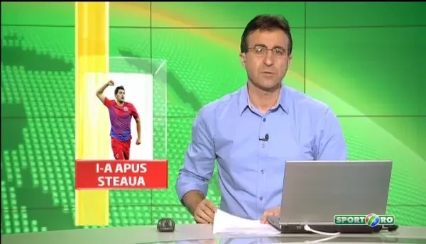 Florin Costea, OUT de la Steaua! Gigi l-a dat AFARA din echipa! Asta e un ESCROC! De unde a plecat scandalul: