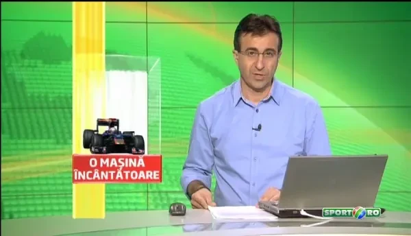 SUPER VIDEO Cea mai tare masina F1! Canta IMNUL Statelor Unite! Cine a reusit minunea: