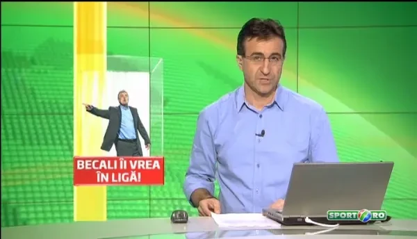 Becali se roaga ca CFR sa ajunga in Liga: E credincios, de aia! Ce spune Andone despre gestul lui Muresan de la Galati:
