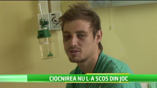 Sarghi si-a ratat cariera de FOTOMODEL! Va juca cu masca pe fata! Ce i-a transmis mama sa dupa accidentarea HORROR!