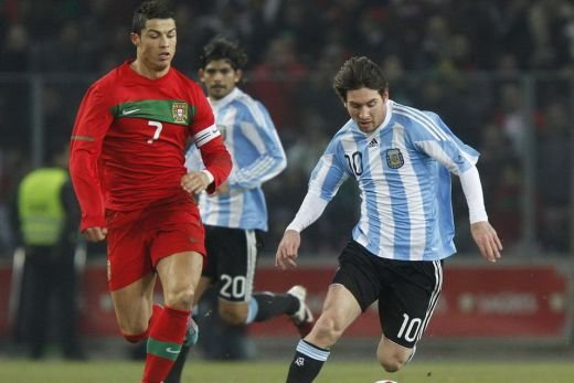 Cel mai tare AMICAL al anului! Messi si 100.000 de oameni vs Cristiano Ronaldo! Cand va avea loc meciul: