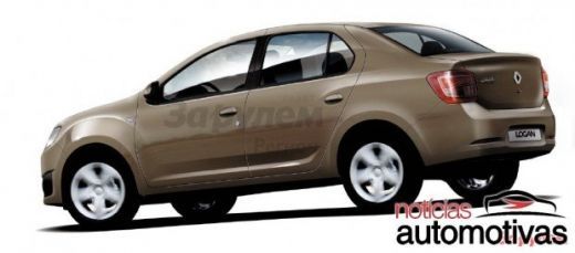 FOTO Primele imagini cu noile Logan si Sandero! Dacia se schimba RADICAL! Vezi toate modificarile:_2