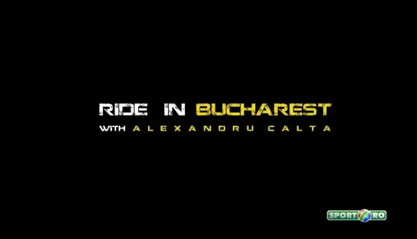 N-ai idee de ce sunt in stare nebunii astia! Scheme EXTREME in Bucuresti! Bicicleta vs bolid de sute de cai! Ce a iesit: