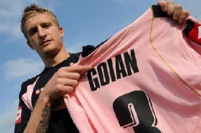 Prima reactie a lui Goian dupa anuntul din Italia: E posibil sa plec, m-as intoarce, de ce nu?