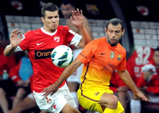 Tucudean, gata sa PLECE de la Dinamo! Un club IMENS a pus ochii pe el: Cine nu si-ar dori sa ajunga acolo?