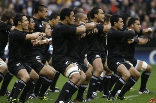 Show de zile MARI la rugby! Australia si Noua Zeelanda au facut un meci SUPERB! Haka e noua Tiki-Taka!