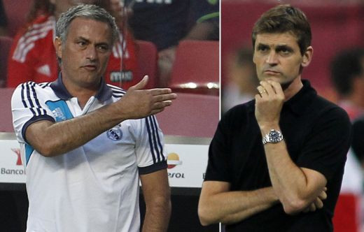 Mourinho are chef de misto! I-a transmis lui Tito ca renunta la Liga Campionilor doar ca sa-i mai bage o data degetul in ochi