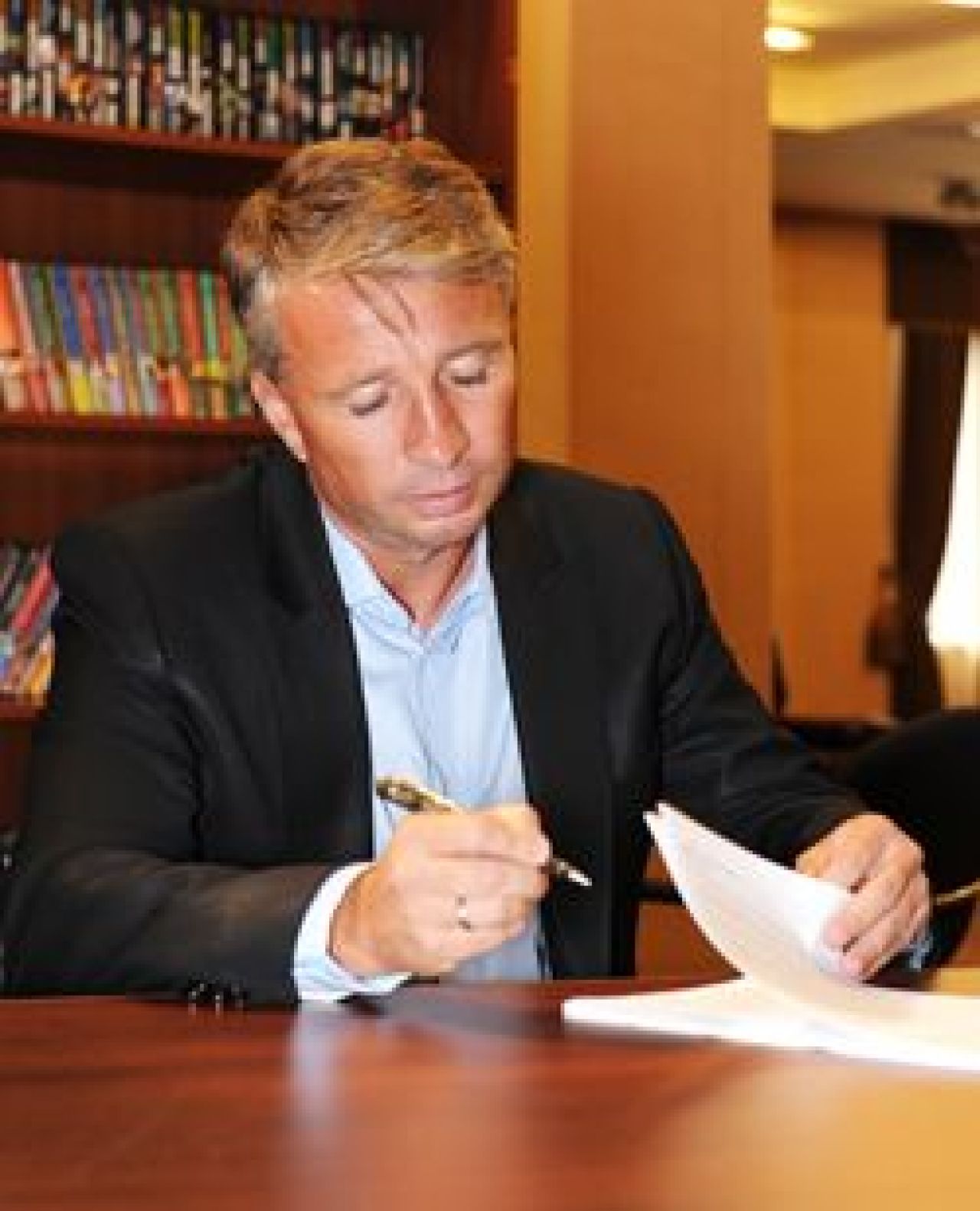 Prima declaratie a lui Dan Petrescu in calitate de BOSS la Moscova! Ce le promite un fost stelist dinamovistilor: FOTO de la prezentare_1