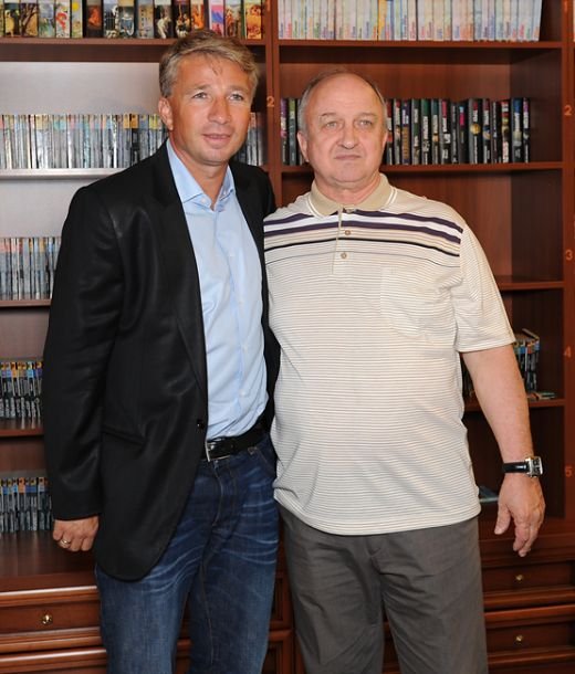 Prima declaratie a lui Dan Petrescu in calitate de BOSS la Moscova! Ce le promite un fost stelist dinamovistilor: FOTO de la prezentare_5