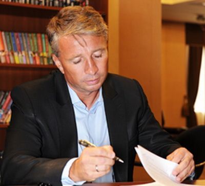 Prima declaratie a lui Dan Petrescu in calitate de BOSS la Moscova! Ce le promite un fost stelist dinamovistilor: FOTO de la prezentare_7