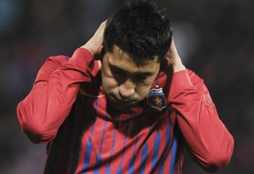 Asta e SALVAREA nesperata a lui Florin Costea! Steaua l-a dat in afara in suturi, acum poate ajunge langa Messi si Ronaldo! Cine ii salveaza cariera: