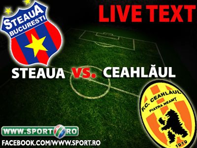 Steaua e LIDER in Liga I: Steaua 3-0 Ceahlaul! Adi Popa a debutat in echipa lui Reghe, Rusescu a reusit DUBLA!