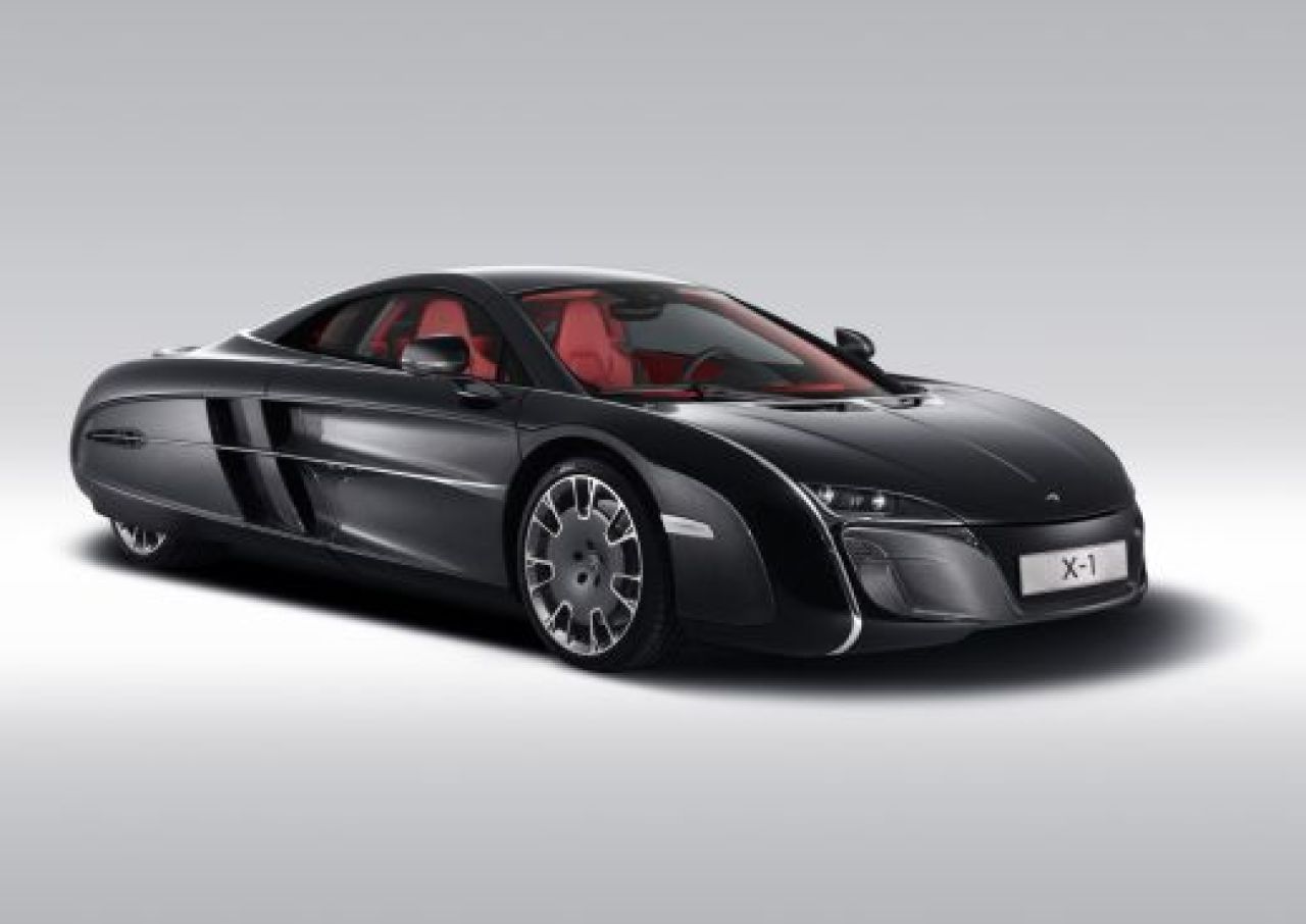 FOTO Asta trebuie sa fie masina lui Dumnezeu :) Bolidul de la McLaren facut la comanda unui ANONIM! Vezi cum arata:_2