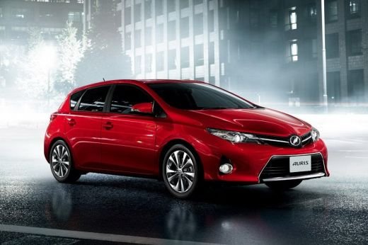 FOTO Toyota a lansat OFICIAL masina cu care vrea sa opreasca suprematia Golf! Vezi cum arata si detaliile tehnice:_2