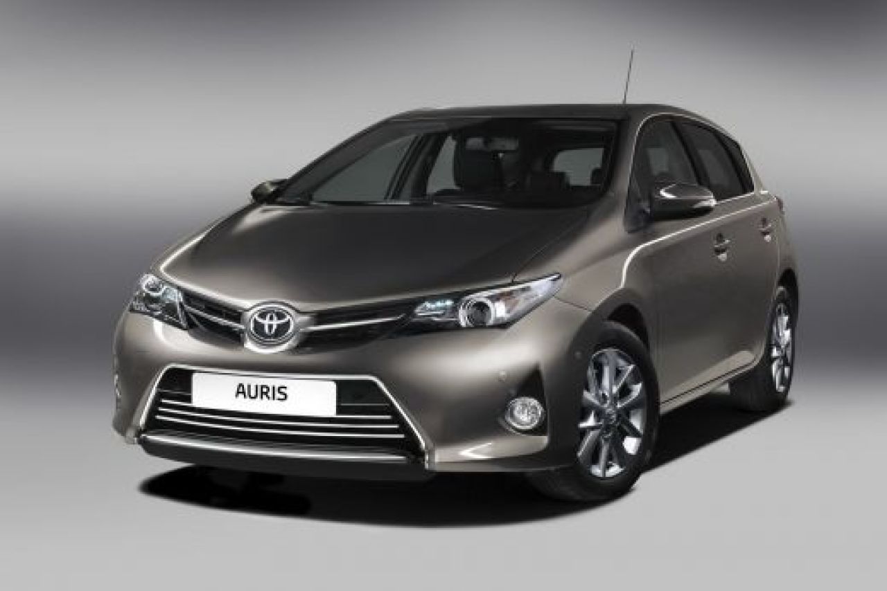 FOTO Toyota a lansat OFICIAL masina cu care vrea sa opreasca suprematia Golf! Vezi cum arata si detaliile tehnice:_4