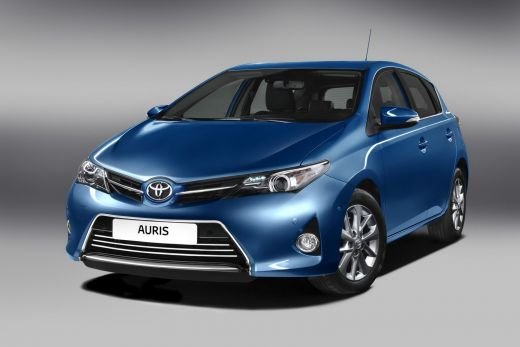 FOTO Toyota a lansat OFICIAL masina cu care vrea sa opreasca suprematia Golf! Vezi cum arata si detaliile tehnice:_8
