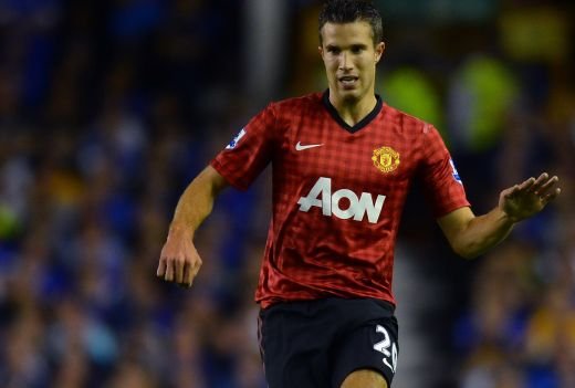 Debut DEZASTRUOS pentru Van Persie la Man United! Ferguson turbeaza: De ce nu i-ati pasat mingea? Infrangere soc pentru United in prima etapa: