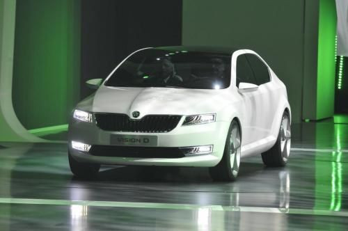 Daca sunt adevarate imaginile ASTEA, Skoda va rupe TOT! Cum va arata noua Octavia din 2013! Schimbare RADICALA!_3