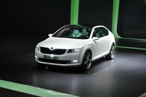 Daca sunt adevarate imaginile ASTEA, Skoda va rupe TOT! Cum va arata noua Octavia din 2013! Schimbare RADICALA!_10