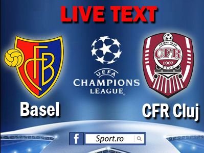 VIDEO! Basel SOUGRUMATA: Sougou reuseste dubla si CFR e cu un picior in Liga! Vezi toate fazele din Basel 1-2 CFR!