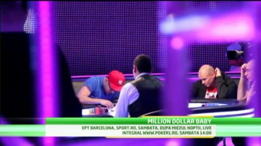 Ce frumos e la Barcelona cand pleci cu 1 milion de euro: Un american a dat lovitura la European Poker Tour! Trei romani ii pot calca pe urme: