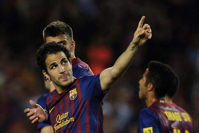 MOTIVAT pentru TIKI-TAKA! Nu e mult, dar la banii astia trebuie sa dea totul! Cifra care il obliga pe Fabregas sa rupa norii cu Real Madrid!