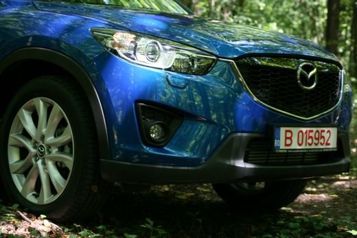 FOTO Test in Romania cu cea mai frumoasa masina din Europa! Cea mai buna Mazda din toate timpurile? Intra si vezi VERDICTUL!_5
