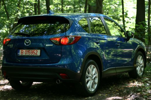 FOTO Test in Romania cu cea mai frumoasa masina din Europa! Cea mai buna Mazda din toate timpurile? Intra si vezi VERDICTUL!_12