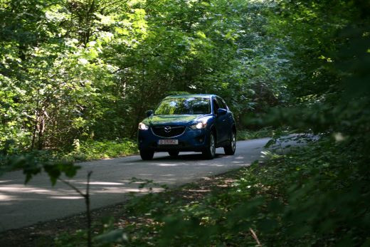 FOTO Test in Romania cu cea mai frumoasa masina din Europa! Cea mai buna Mazda din toate timpurile? Intra si vezi VERDICTUL!_23